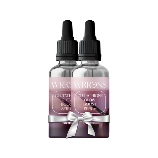 2% Glutathione Glow Boost Serum Pack of 2 (50ml)
