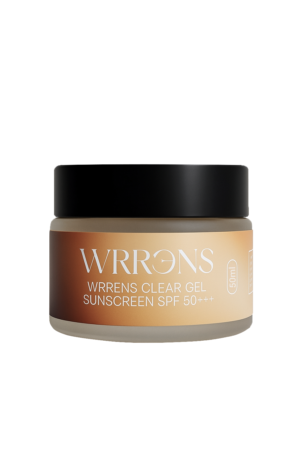 Clear Gel Sunscreen SPF 50+++