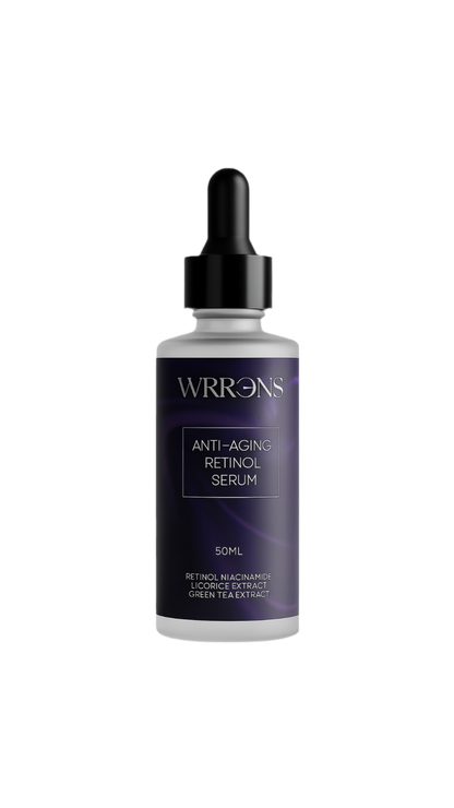Anti Aging Retinol Serum with 1% vitamin A 50ml