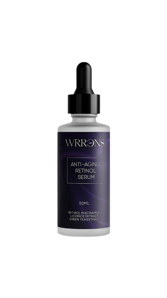 Anti Aging Retinol Serum with 1% vitamin A 50ml