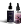 1% Retinol & 2% Glutathione Serum Combo (50ml)