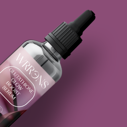 2% Glutathione Glow Boost Serum Pack of 2 (50ml)