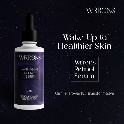 Anti Aging Retinol Serum with 1% vitamin A 50ml