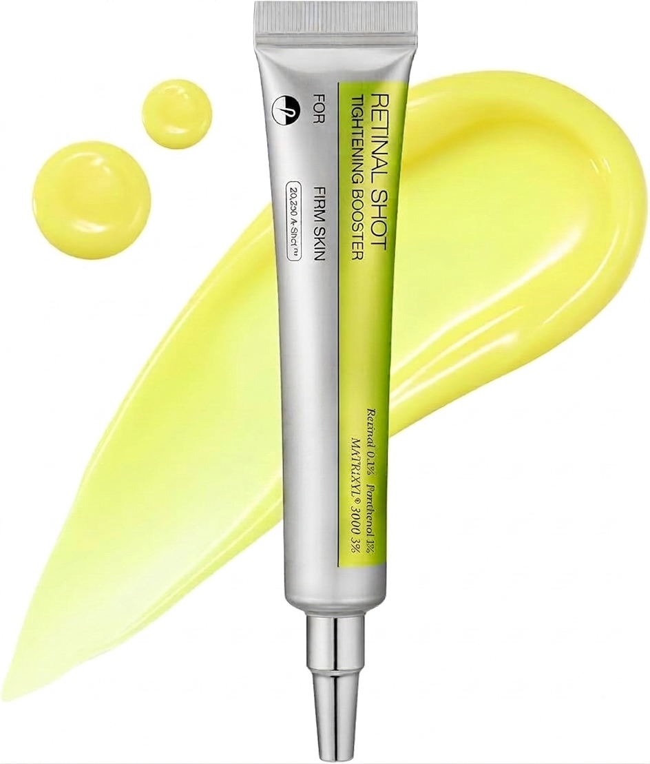 0.1% Retinal shot 50ml