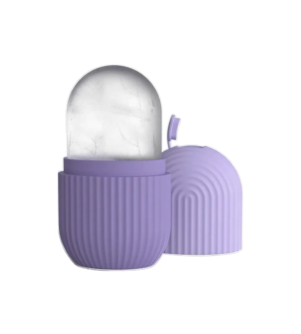Silicon Ice Roller pack of 2
