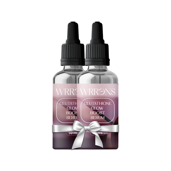 2% Glutathione Glow Boost Serum Pack of 2 (50ml)