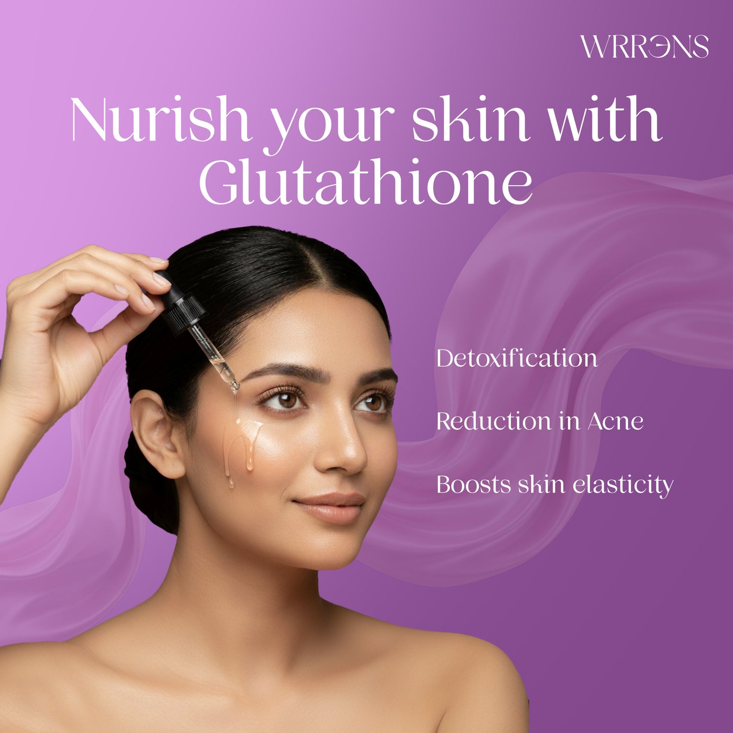 2% Glutathione Glow Boost Serum 50ml