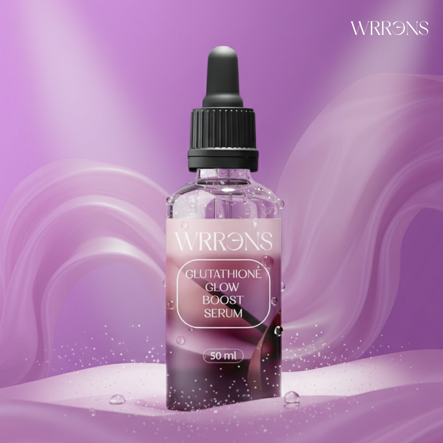 2% Glutathione Glow Boost Serum 50ml