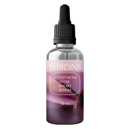 2% Glutathione Glow Boost Serum 50ml