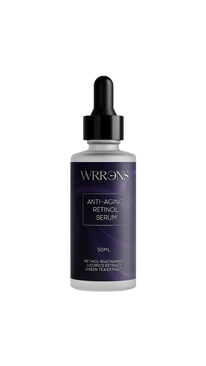 Anti Aging Retinol Serum with 1% vitamin A 50ml